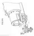 Fig. 56 - Toner container including a container body with a gripper at the end thereof, and associated method