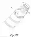 Fig. 84 - Toner container including a container body with a gripper at the end thereof, and associated method