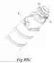 Fig. 86 - Toner container including a container body with a gripper at the end thereof, and associated method