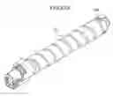 Fig. 87 - Toner container including a container body with a gripper at the end thereof, and associated method