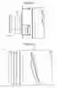Fig. 89 - Toner container including a container body with a gripper at the end thereof, and associated method
