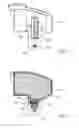 Fig. 09 - Printer cradle having shock absorption for removable print cartridge