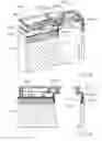 Fig. 12 - Printer cradle having shock absorption for removable print cartridge