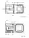 Fig. 14 - Printer cradle having shock absorption for removable print cartridge