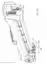 Fig. 26 - Printer cradle having shock absorption for removable print cartridge