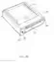 Fig. 30 - Printer cradle having shock absorption for removable print cartridge