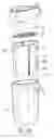 Fig. 04 - Push-up dispenser