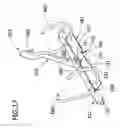 Fig. 24 - Positive lock ring binder mechanism
