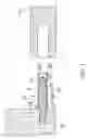 Fig. 05 - Quick assembly bolt jacket