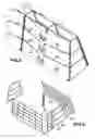 Fig. 04 - Apparatus for the creation of outer surfaces for structures