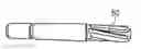 Fig. 01 - End mill and a method of operating an end mill