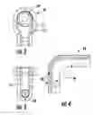 Fig. 03 - Power transmission with bead drive