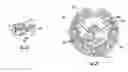 Fig. 13 - Power transmission with bead drive