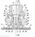 Fig. 01 - Fastener for application to a threaded stud