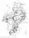 Fig. 06 - Small load lifting mechanism