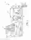Fig. 07 - Cement hopper attachment for skid steer loader