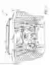 Fig. 08 - Cement hopper attachment for skid steer loader