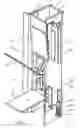 Fig. 02 - Stacking post for container chassis