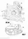 Fig. 06 - Pressure and current reducing impeller
