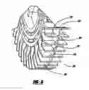Fig. 08 - Pressure and current reducing impeller
