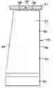 Fig. 01 - Blade and rotor arrangement