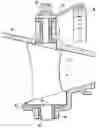 Fig. 01 - ANTI-WEAR DEVICE FOR A GUIDE PIVOT OF A VARIABLE-PITCH VANE OF A TURBOMACHINE COMPRESSOR