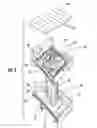 Fig. 04 - Tilted turbine vane with impingement cooling
