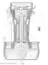 Fig. 02 - Turbine component trailing edge and platform restoration by laser cladding