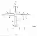 Fig. 02 - VERTICAL AXIS FLUID ACTUATED TURBINE