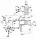 Fig. 01 - Process and apparatus for cracking hydrocarbon feedstock containing resid to improve vapor yield from vapor/liquid separation
