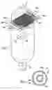 Fig. 08 - Process and apparatus for cracking hydrocarbon feedstock containing resid to improve vapor yield from vapor/liquid separation