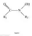 Fig. 03 - Hydroxyamate-containing materials for the inhibition of matrix metalloproteinases