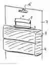 Fig. 01 - System comprising several packages of candy bars and holder therefor