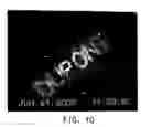 Fig. 13 - Process for improving the emissions of electron field emitters