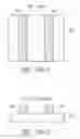 Fig. 09 - Process for forming a patterned thin film structure for in-mold decoration