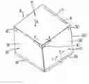 Fig. 01 - Panel constructions and assemblies made therefrom