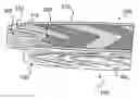 Fig. 01 - Grain-through flexible edgeband