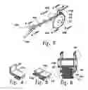 Fig. 03 - Cell structure for electrochemical devices and method of making same