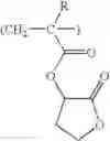 Fig. 91 - Lactone-containing compound, polymer, resist composition, and patterning process