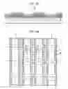 Fig. 10 - Manufacturing method for an organic EL display panel having electrode separators