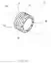 Fig. 06 - Chip lighter actuation mechanism