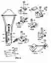 Fig. 04 - Automatic gaslight igniter/controller and burners
