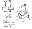 Fig. 07 - Automatic gaslight igniter/controller and burners