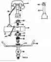 Fig. 08 - Automatic gaslight igniter/controller and burners