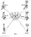 Fig. 09 - Automatic gaslight igniter/controller and burners