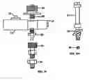 Fig. 10 - Automatic gaslight igniter/controller and burners
