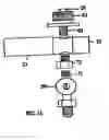 Fig. 11 - Automatic gaslight igniter/controller and burners