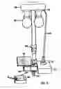 Fig. 12 - Automatic gaslight igniter/controller and burners