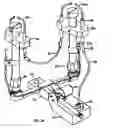 Fig. 13 - Automatic gaslight igniter/controller and burners