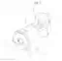 Fig. 02 - U.V. sterilizer for dental handpiece